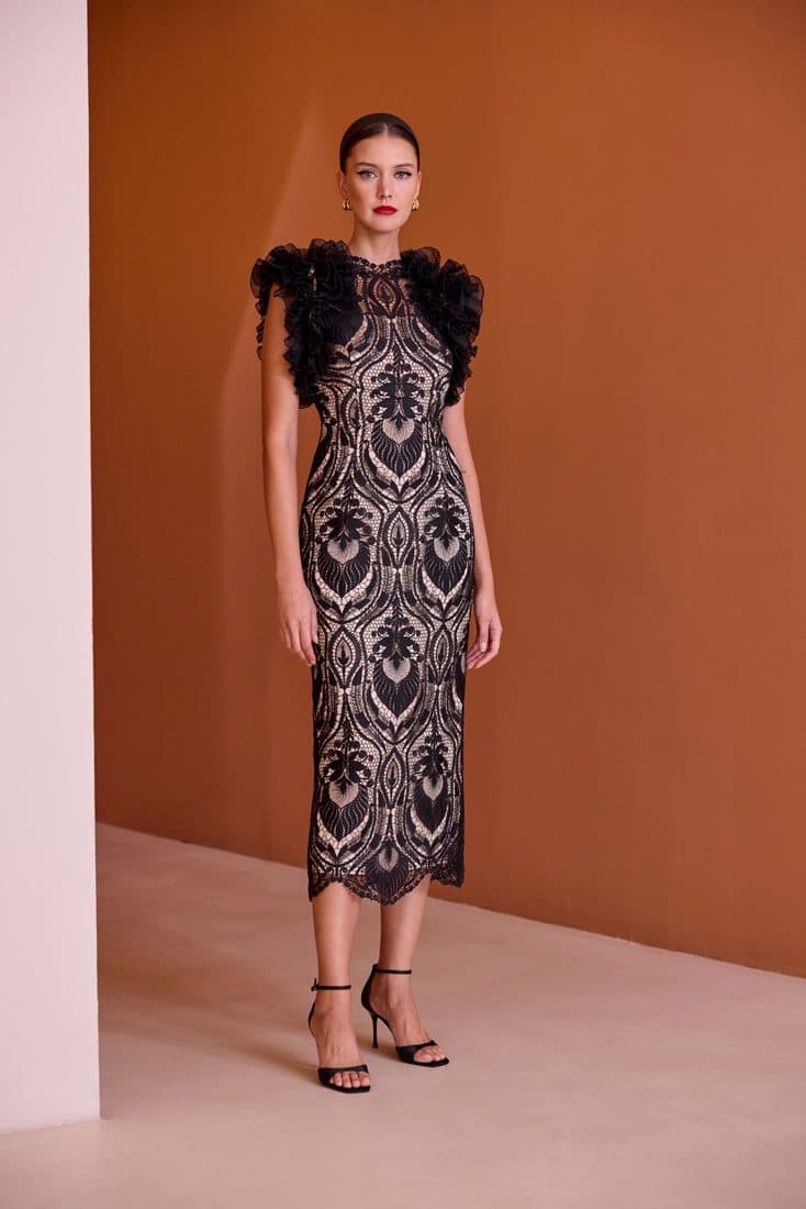 Vestido Ref. 52523